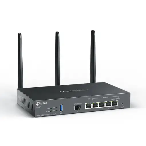 TP-Link Omada ER706W router inalámbrico Gigabit Ethernet Doble banda (2,4 GHz / 5