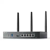 TP-Link Omada ER706W router inalámbrico Gigabit Ethernet Doble banda (2,4 GHz / 5