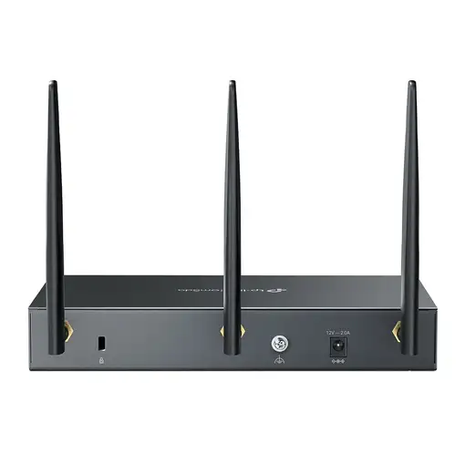 TP-Link Omada ER706W router inalámbrico Gigabit Ethernet Doble banda (2,4 GHz / 5
