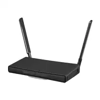 Mikrotik hAP ax³ router inalámbrico Gigabit Ethernet Doble banda (2,4 GHz / 5 GHz)