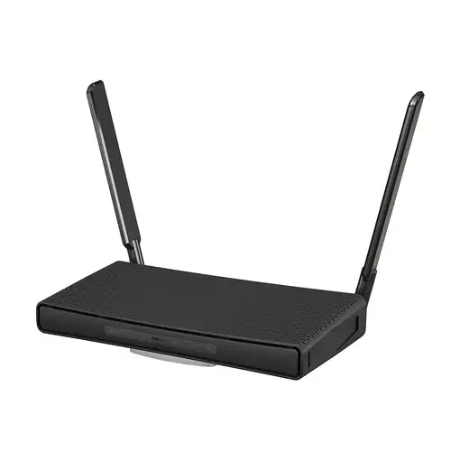 Mikrotik hAP ax³ router inalámbrico Gigabit Ethernet Doble banda (2,4 GHz / 5 GHz)