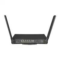 Mikrotik hAP ax³ router inalámbrico Gigabit Ethernet Doble banda (2,4 GHz / 5 GHz)