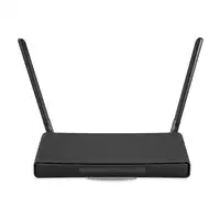 Mikrotik hAP ax³ router inalámbrico Gigabit Ethernet Doble banda (2,4 GHz / 5 GHz)