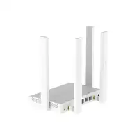 Keenetic Explorer 4G Módem router 4G Wi-Fi 5 en malla AC1200 con Smart Switch de 4