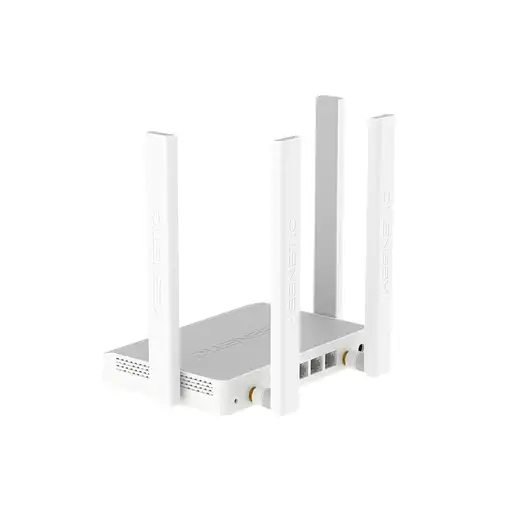 Keenetic Explorer 4G Módem router 4G Wi-Fi 5 en malla AC1200 con Smart Switch de 4