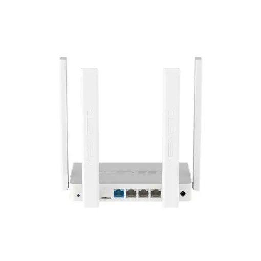 Keenetic Explorer 4G Módem router 4G Wi-Fi 5 en malla AC1200 con Smart Switch de 4