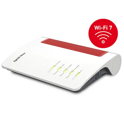 FRITZ!Box 7690 International router inalámbrico 2.5 Gigabit Ethernet Doble banda (