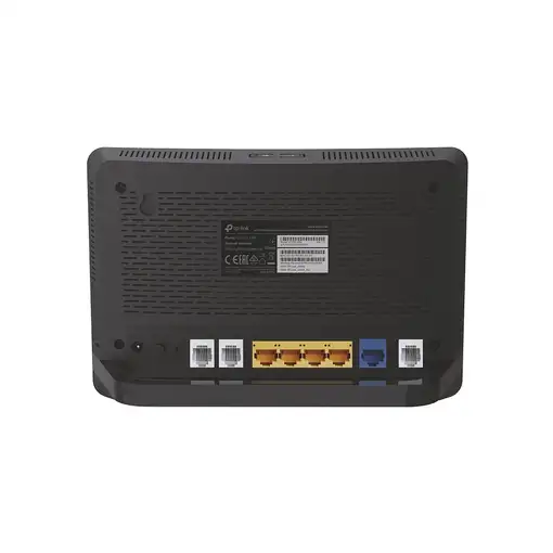 TP-Link Archer VR1210v router inalámbrico Gigabit Ethernet Doble banda (2,4 GHz /