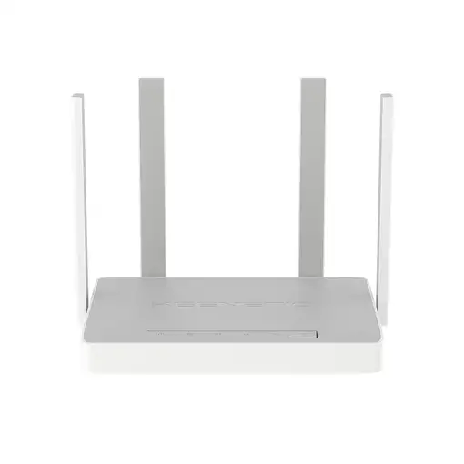 Keenetic Hero 4G+ Módem router 4G+ Wi-Fi 6 en malla AX1800 con Smart Switch Gigabi