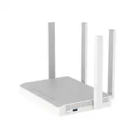 Keenetic Hero 4G+ Módem router 4G+ Wi-Fi 6 en malla AX1800 con Smart Switch Gigabi
