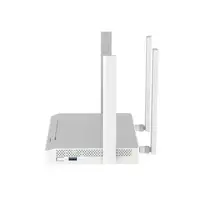 Keenetic Hero 4G+ Módem router 4G+ Wi-Fi 6 en malla AX1800 con Smart Switch Gigabi