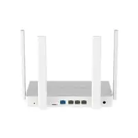 Keenetic Hero 4G+ Módem router 4G+ Wi-Fi 6 en malla AX1800 con Smart Switch Gigabi