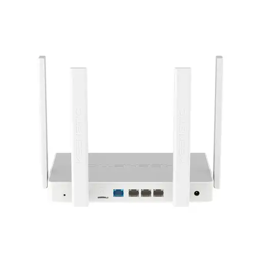 Keenetic Hero 4G+ Módem router 4G+ Wi-Fi 6 en malla AX1800 con Smart Switch Gigabi