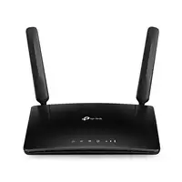TP-Link Archer MR400 router inalámbrico Ethernet rápido Doble banda (2,4 GHz / 5 G