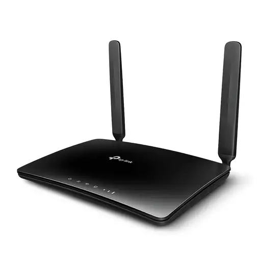 TP-Link Archer MR400 router inalámbrico Ethernet rápido Doble banda (2,4 GHz / 5 G