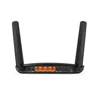 TP-Link Archer MR400 router inalámbrico Ethernet rápido Doble banda (2,4 GHz / 5 G