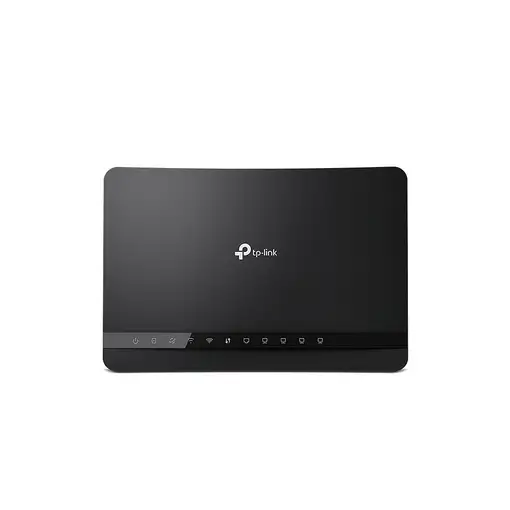 TP-Link Archer VR1200 router inalámbrico Gigabit Ethernet Doble banda (2,4 GHz / 5