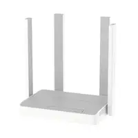 Keenetic Runner 4G Módem router 4G Wi-Fi en malla N300 con Smart Switch de 4 puert