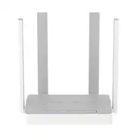 Keenetic Runner 4G Módem router 4G Wi-Fi en malla N300 con Smart Switch de 4 puert