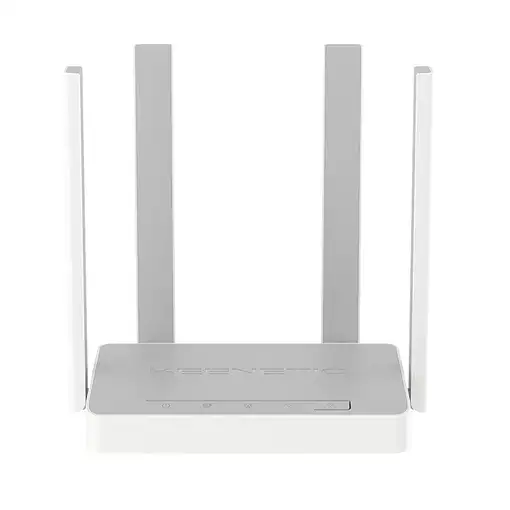 Keenetic Runner 4G Módem router 4G Wi-Fi en malla N300 con Smart Switch de 4 puert
