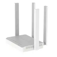 Keenetic Runner 4G Módem router 4G Wi-Fi en malla N300 con Smart Switch de 4 puert