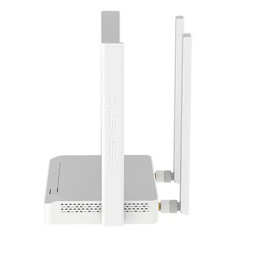 Keenetic Runner 4G Módem router 4G Wi-Fi en malla N300 con Smart Switch de 4 puert