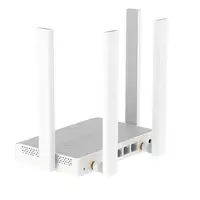 Keenetic Runner 4G Módem router 4G Wi-Fi en malla N300 con Smart Switch de 4 puert