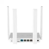 Keenetic Runner 4G Módem router 4G Wi-Fi en malla N300 con Smart Switch de 4 puert