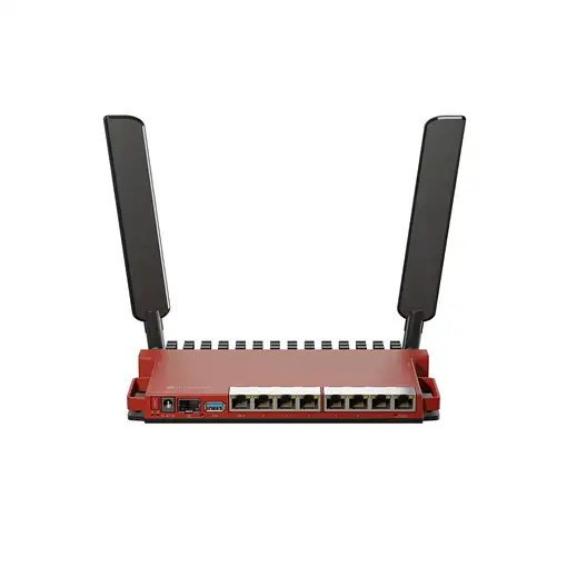 Mikrotik L009UiGS-2HaxD-IN router inalámbrico Gigabit Ethernet Banda única (2,4 GH