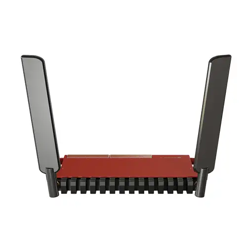 Mikrotik L009UiGS-2HaxD-IN router inalámbrico Gigabit Ethernet Banda única (2,4 GH