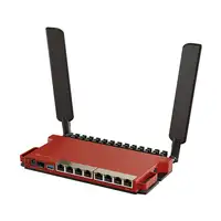 Mikrotik L009UiGS-2HaxD-IN router inalámbrico Gigabit Ethernet Banda única (2,4 GH