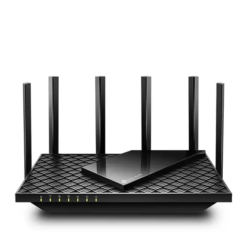 TP-Link Archer AXE75 router inalámbrico Gigabit Ethernet Tribanda (2.4 GHz / 5 GHz