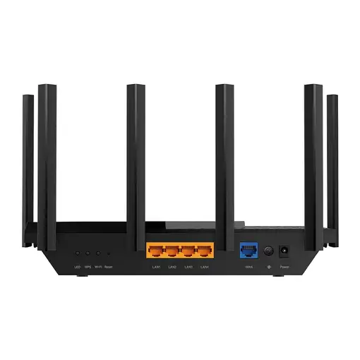 TP-Link Archer AXE75 router inalámbrico Gigabit Ethernet Tribanda (2.4 GHz / 5 GHz