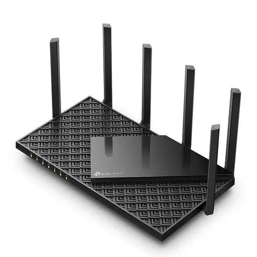 TP-Link Archer AXE75 router inalámbrico Gigabit Ethernet Tribanda (2.4 GHz / 5 GHz