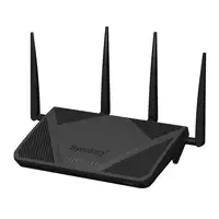 Synology RT2600AC router inalámbrico Gigabit Ethernet Doble banda (2,4 GHz / 5 GHz