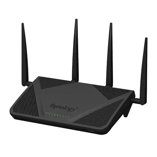 Synology RT2600AC router inalámbrico Gigabit Ethernet Doble banda (2,4 GHz / 5 GHz