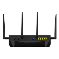 Synology RT2600AC router inalámbrico Gigabit Ethernet Doble banda (2,4 GHz / 5 GHz
