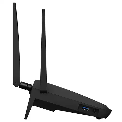 Synology RT2600AC router inalámbrico Gigabit Ethernet Doble banda (2,4 GHz / 5 GHz