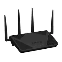 Synology RT2600AC router inalámbrico Gigabit Ethernet Doble banda (2,4 GHz / 5 GHz