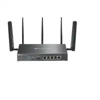 TP-Link Omada ER706W-4G router inalámbrico Gigabit Ethernet Doble banda (2,4 GHz /