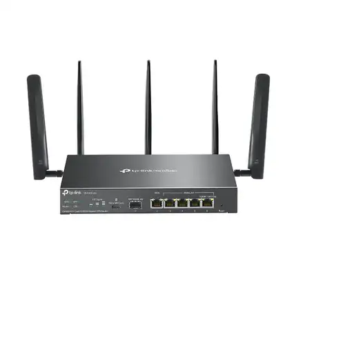 TP-Link Omada ER706W-4G router inalámbrico Gigabit Ethernet Doble banda (2,4 GHz /