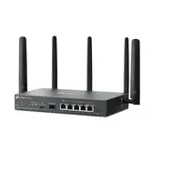 TP-Link Omada ER706W-4G router inalámbrico Gigabit Ethernet Doble banda (2,4 GHz /
