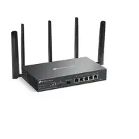 TP-Link Omada ER706W-4G router inalámbrico Gigabit Ethernet Doble banda (2,4 GHz /