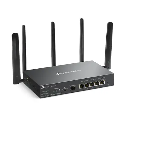 TP-Link Omada ER706W-4G router inalámbrico Gigabit Ethernet Doble banda (2,4 GHz /