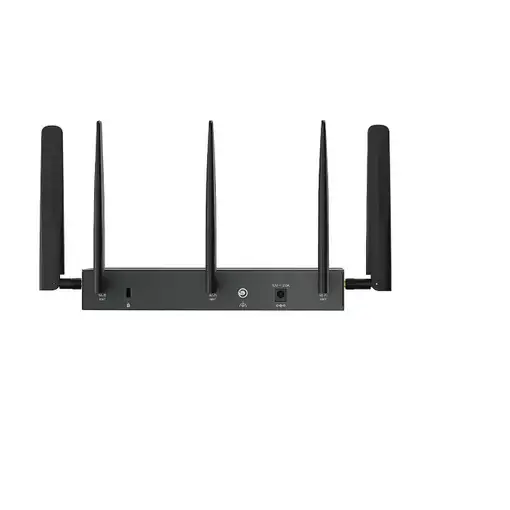 TP-Link Omada ER706W-4G router inalámbrico Gigabit Ethernet Doble banda (2,4 GHz /
