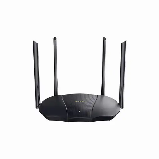 Tenda TX9 PRO router inalámbrico Gigabit Ethernet Doble banda (2,4 GHz / 5 GHz) Ne