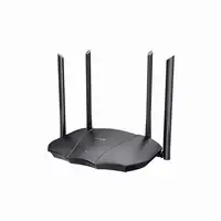 Tenda TX9 PRO router inalámbrico Gigabit Ethernet Doble banda (2,4 GHz / 5 GHz) Ne