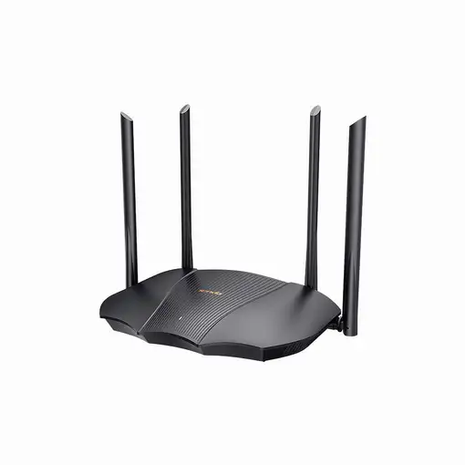 Tenda TX9 PRO router inalámbrico Gigabit Ethernet Doble banda (2,4 GHz / 5 GHz) Ne