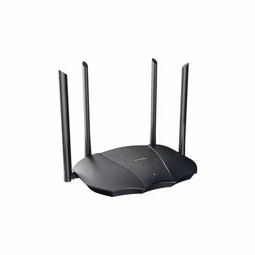 Tenda TX9 PRO router inalámbrico Gigabit Ethernet Doble banda (2,4 GHz / 5 GHz) Ne