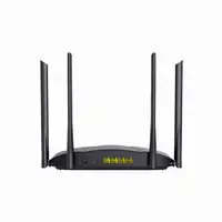 Tenda TX9 PRO router inalámbrico Gigabit Ethernet Doble banda (2,4 GHz / 5 GHz) Ne